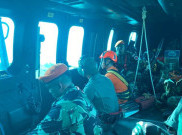 Tim Evakuasi Dikerahkan ke Titik Koordinat Terakhir Pesawat Patroli KKP Hilang Kontak