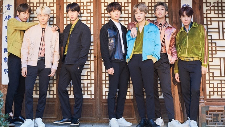 Hafal Semua Nama Member BTS, Menteri Korsel Ini Mengaku ARMY!