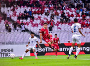Indonesia 2-1 Kamboja: Langkah Manis Skuad Garuda
