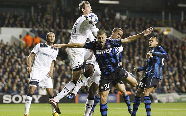 Prediksi Inter Milan Vs Tottenham Hotspur: Duel Tim Terluka