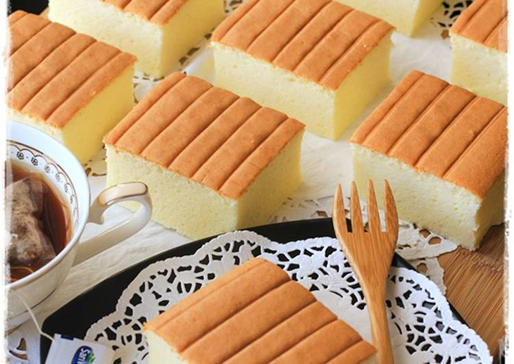 Yuk, Berkenalan dengan Ogura Cake yang Tengah Naik Daun
