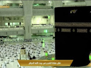 [HOAKS atau FAKTA]: Seorang Pria Ditembak Mati di Masjidil Haram