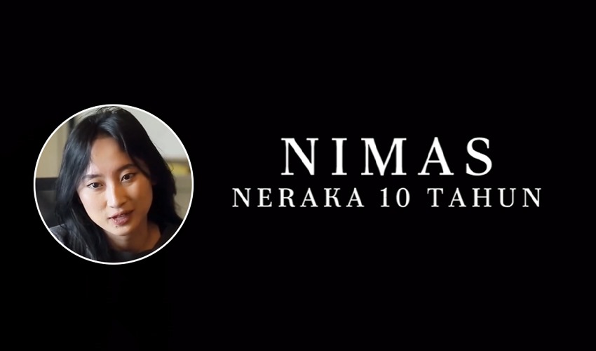 Kisah Nimas Diteror Teman SMP Selama 10 Tahun Bakal Dijadikan Film