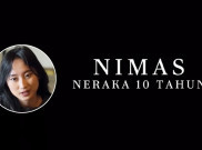 Kisah Nimas Diteror Teman SMP Selama 10 Tahun Bakal Dijadikan Film