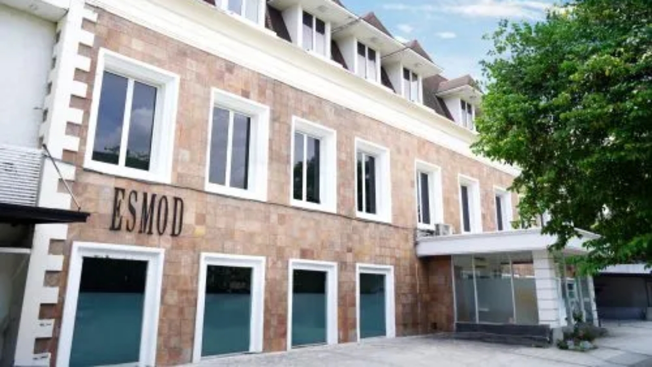 ESMOD Jakarta Open Campus 25 April 2026, Kesempatan Eksplorasi Karier di Industri Fashion