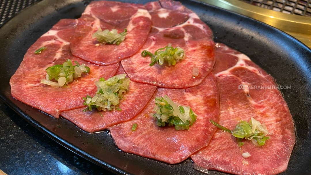 Intip Signature Menu di Gyu-Shige Tokyo Yakiniku