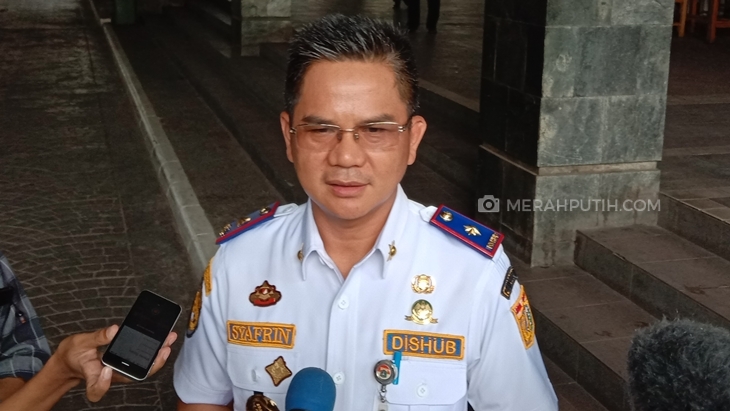 Pemprov DKI Pastikan Tak Hentikan Layanan Transportasi Umum Saat PSBB