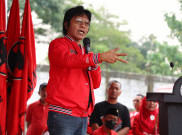 Adian Ingatkan Pemilih Soal Rekam Jejak Capres