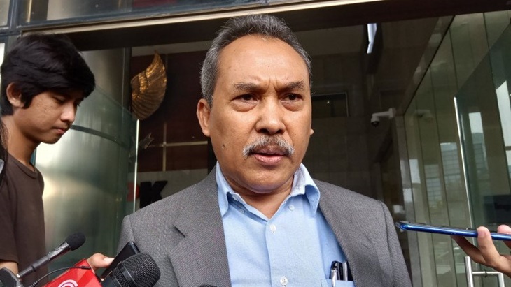  Dewas KPK Tolak Usul Menteri Yasonna Bebaskan Napi Koruptor