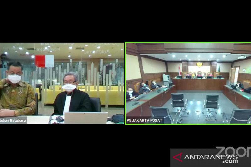 Juliari Divonis 12 Tahun Penjara, Kuasa Hukum: Sangat Memberatkan