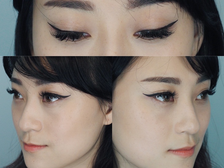 Cat eyes. (Foto: istyle.id)