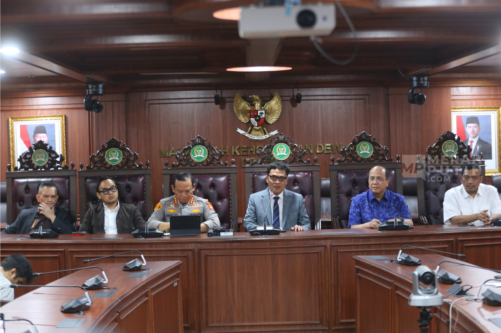 Bank Mandiri Buka Blokir Rekening Donasi AMPB Milik Supriyono alias Botok