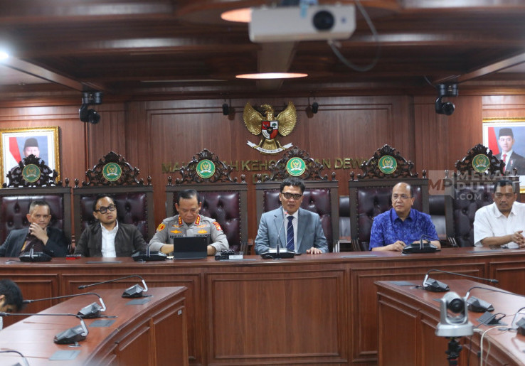 Bank Mandiri Buka Blokir Rekening Donasi AMPB Milik Supriyono alias Botok
