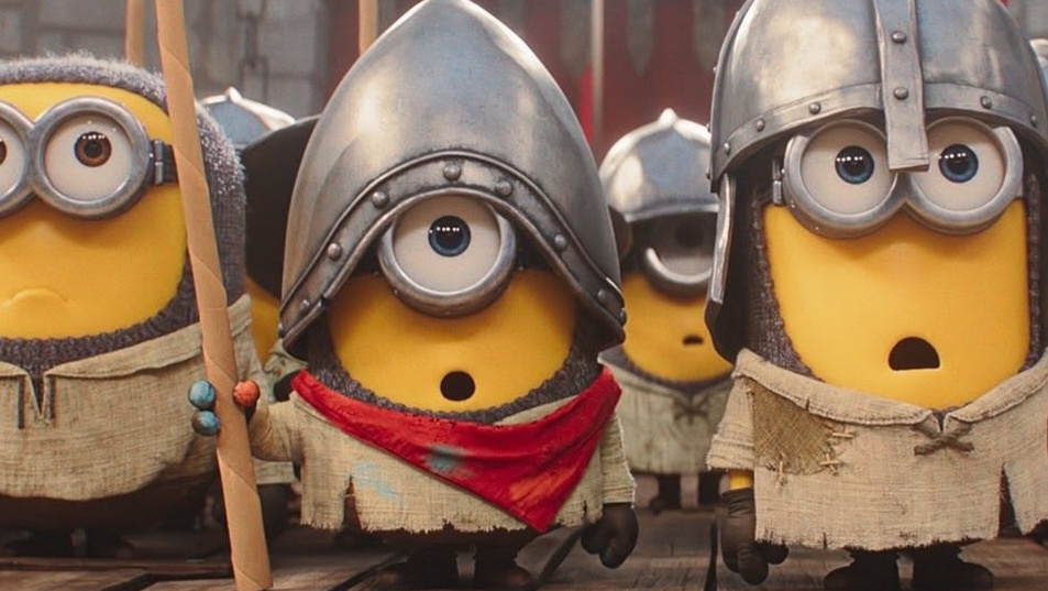 'Minions & Monster' Rilis Trailer Perdana, Tayang di Bioskop 1 Juli 2026