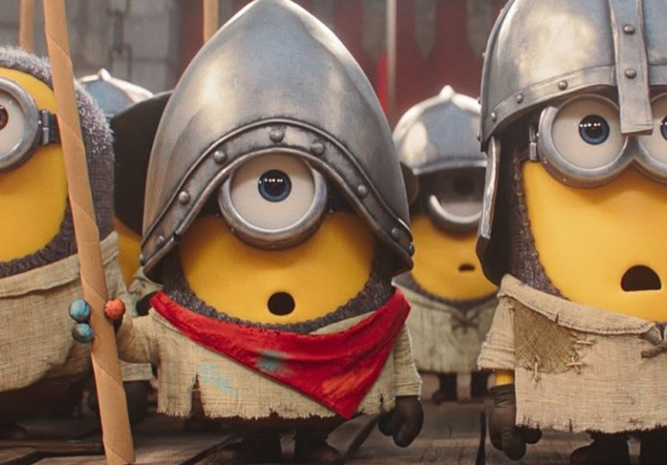 'Minions & Monster' Rilis Trailer Perdana, Tayang di Bioskop 1 Juli 2026