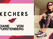 Paduan Kenyamanan dan Gaya dalam Koleksi Skechers x DVF
