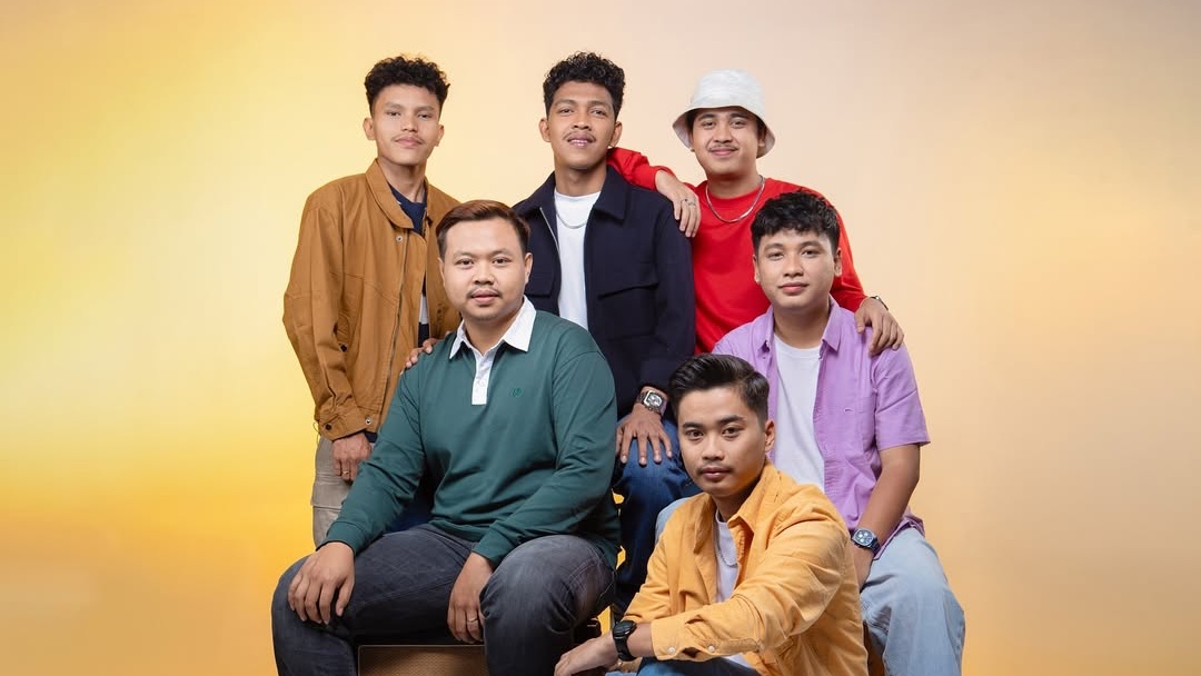 Lirik Lagu 'Dada' Aftershine, Single Patah Hati yang Populer di YouTube