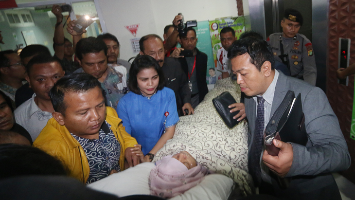 Hasil Check Up RSCM: Setnov Komplikasi