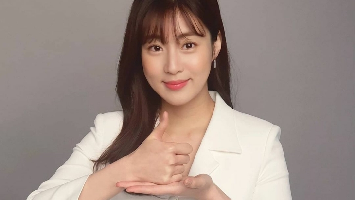 Kang So-ra Putuskan Menikah di Tengah Pandemi COVID-19