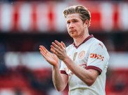 Siap Hijrah ke MLS, Kevin De Bruyne Dirumorkan Gabung San Diego