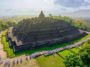 PPDI Sambut Baik Wacana Pemasangan Chairlift di Candi Borobudur, tapi Berikan Sejumlah Catatan