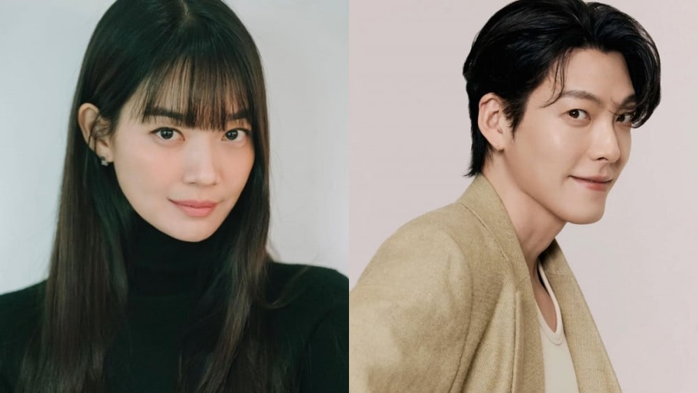  Kim Woo-bin Umumkan Pernikahan dengan Shin Min-ah, Akhirnya Kabar Gembira setelah Pacara 1 Dekade