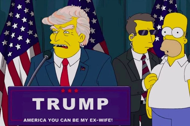 Kartun 'The Simpson' Ramalkan Tom Hanks Terinfeksi Virus Corona
