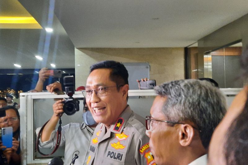 Polri Masih Dalami Kasus Pimpinan Ponpes Al Zaytun