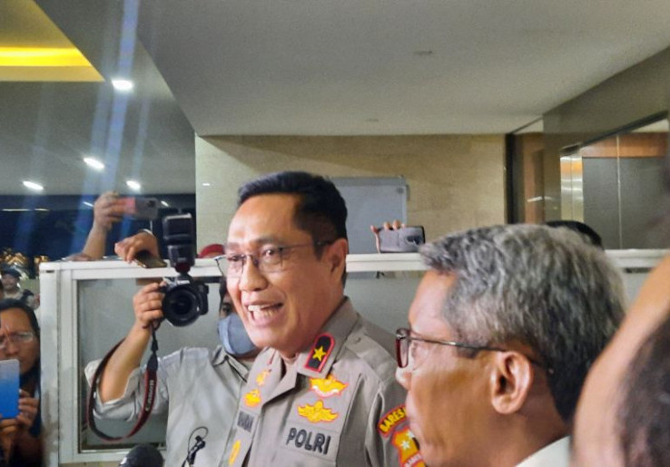 Polri Masih Dalami Kasus Pimpinan Ponpes Al Zaytun