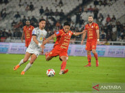 Jakarta Full Senyum! Persija Kembali ke Jalur Juara Usai Cukur Madura United 2 Gol Tanpa Balas