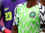 Jersey Away Nigeria Bikin Pemain Tampil Keren dan Jago?