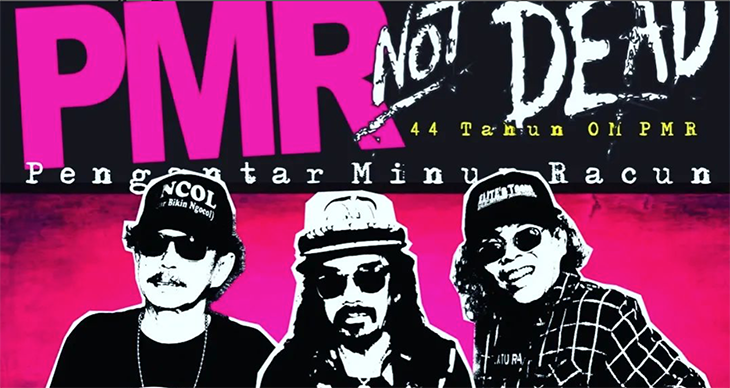 Menolak Berhenti, OM PMR Rilis 'PMR Not Dead'