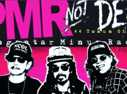 Menolak Berhenti, OM PMR Rilis 'PMR Not Dead'