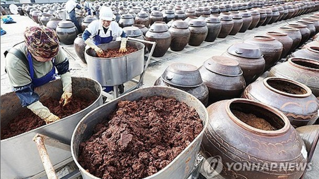 Kenalan dengan ‘3 Jang’, Saus Khas Korea yang Diakui Warisan UNESCO