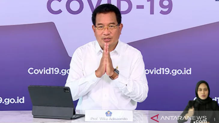 Waspada, Persentase Angka Kematian COVID-19 Alami Kenaikan