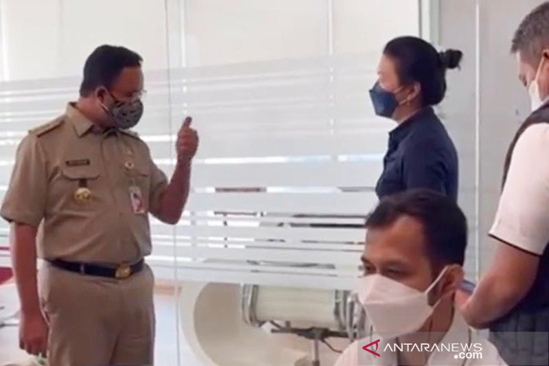 Jabatan Tinggal Satu Tahun, Anies Ingin Fokus Tuntaskan Tangani COVID-19