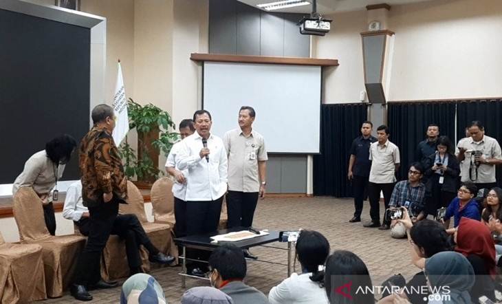 Menkes Sebut Corona Tak Perlu Ditakuti, Ini Alasannya