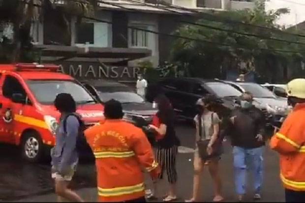 PSI Sebut Pemprov DKI Ceroboh Beli Mobil Pemadam Rp6,5 Miliar
