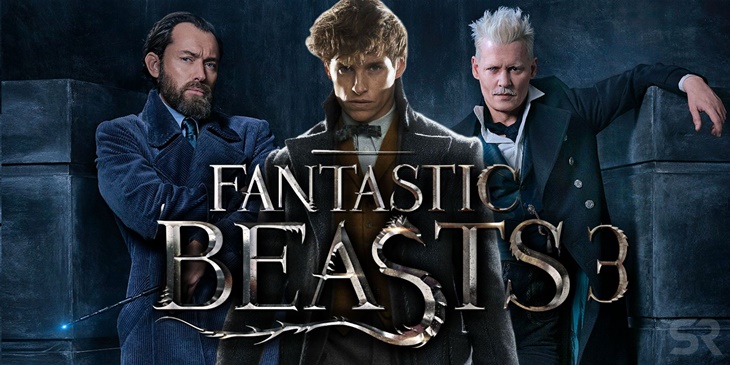 Lagi, Syuting Fantastic Beast 3 Ditunda