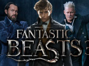 Lagi, Syuting Fantastic Beast 3 Ditunda