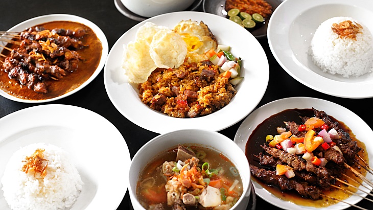 Makanan Khas Indoneisa buat Pecinta Kuliner Lokal