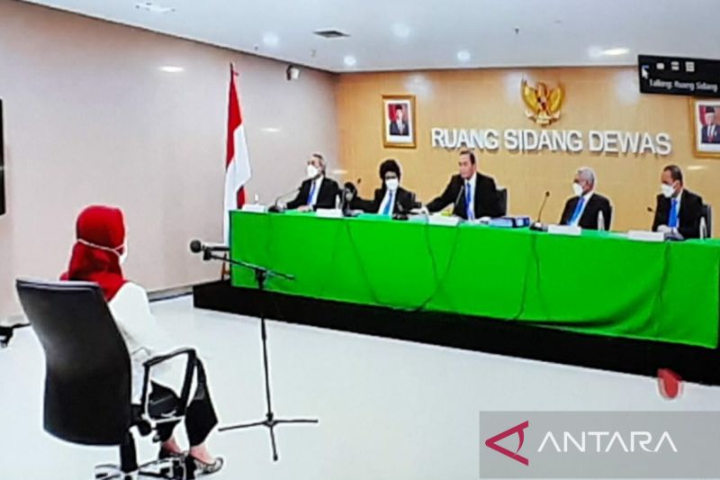 Hengkang dari KPK, Tak Ada Permintaan Maaf dari Lili Pintauli