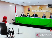Hengkang dari KPK, Tak Ada Permintaan Maaf dari Lili Pintauli