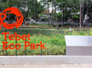 Perusak Fasilitas Tebet Eco Park akan Diberi Kartu Merah