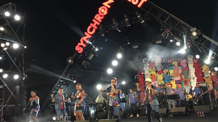 Lewat Lagu ‘Beda Sama Kamu’, Project Pop Ajak Penonton Peduli Wamena