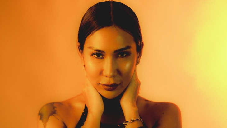 Tiara Eve Racik 'No Body' dengan Lebih Chill