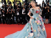 Sharon Stone Lelang ‘The Great Gatsby’ Bertanda Tangan DiCaprio di Cannes Gala