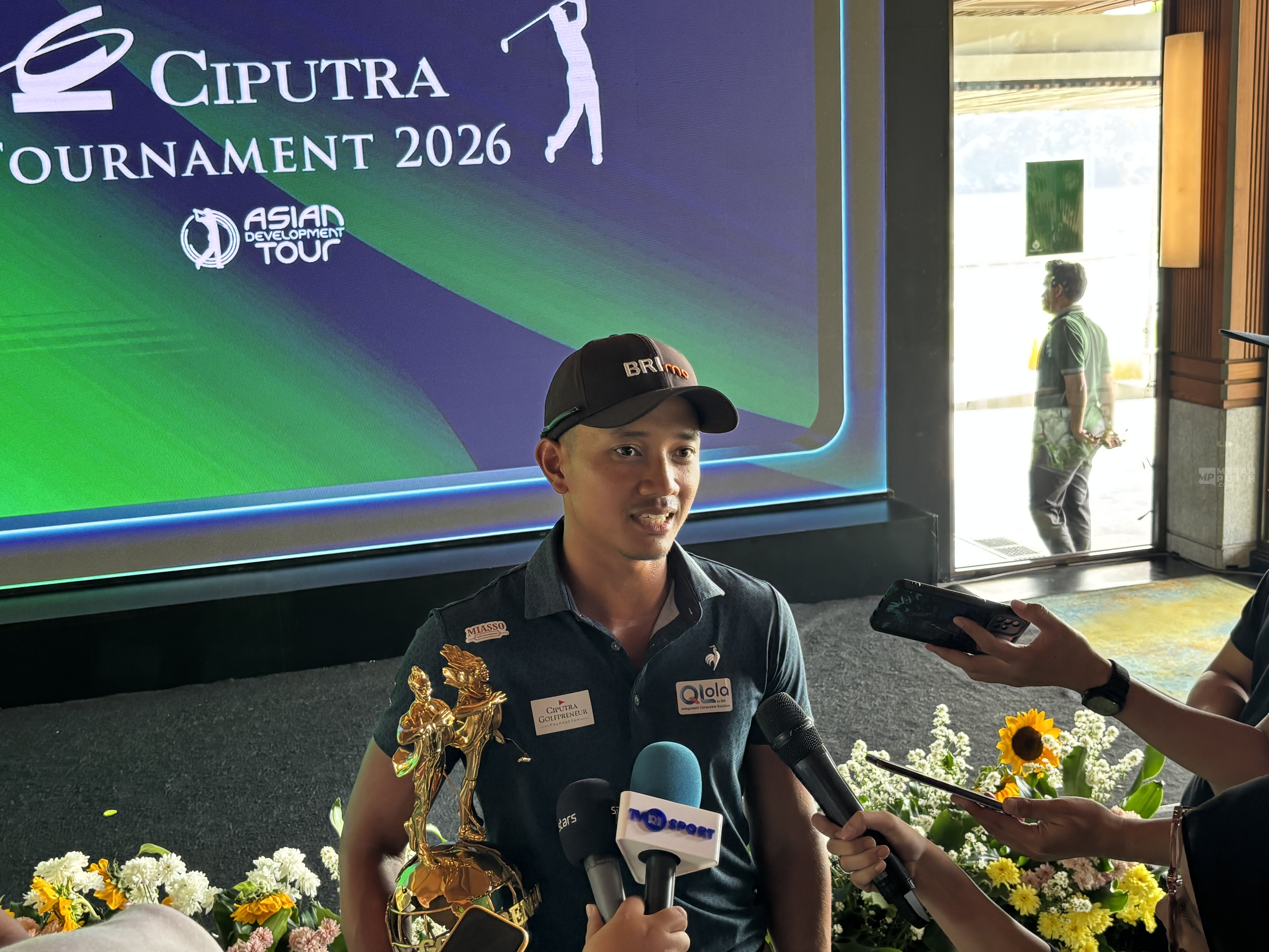 Cetak Sejarah, Kevin Akbar Juara Ciputra Golfpreneur Tournament 2026 di BSD