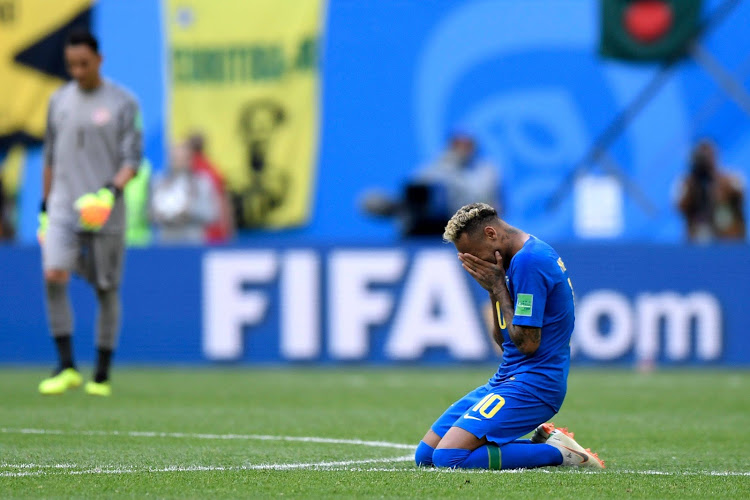Air Mata Neymar Usai Kemenangan Brasil Ternyata Maknanya Dalam