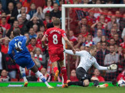 Demba Ba Ungkap Fakta Baru di Balik Momen Steven Gerrard Terpeleset